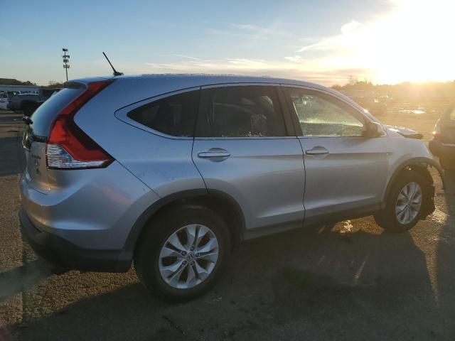  HONDA CRV 2013 Srebrny