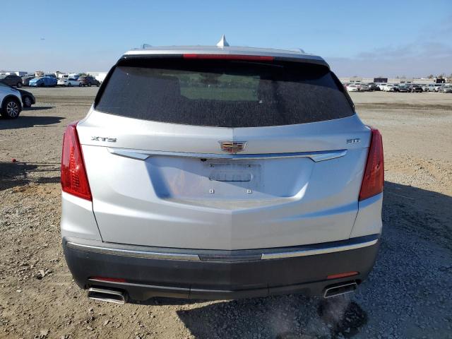  CADILLAC XT5 2019 Silver