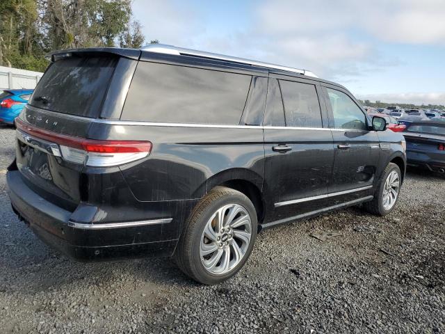  LINCOLN NAVIGATOR 2022 Black