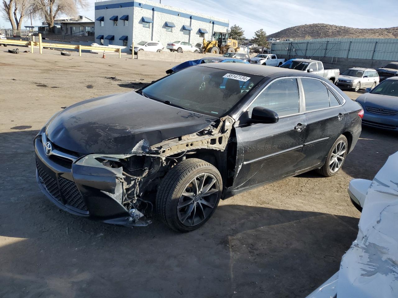 VIN 4T1BF1FK6GU167225 2016 TOYOTA CAMRY no.1