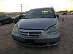 2007 Honda Odyssey Ex en Venta en San Antonio, TX - Side