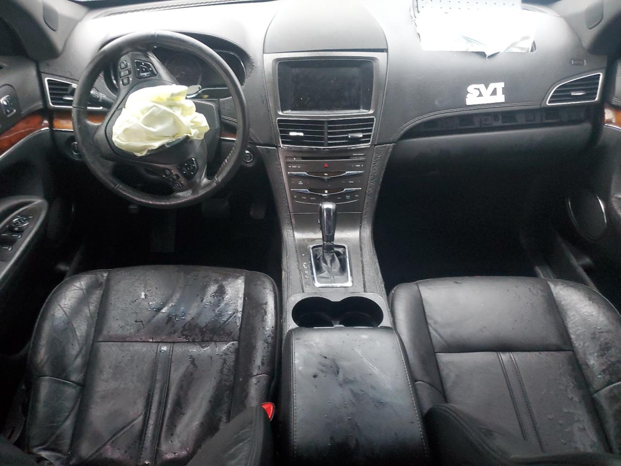 2015 Lincoln Mkt VIN: 2LMHJ5NKIFBL04078 Lot: 86774444