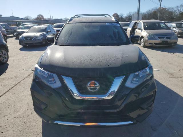  NISSAN ROGUE 2019 Чорний