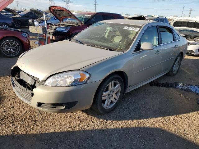 2011 Chevrolet Impala Lt