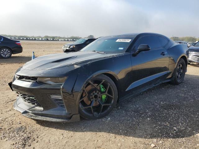  CHEVROLET CAMARO 2017 Czarny