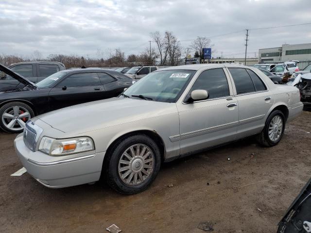 2008 Mercury Grand Marquis Ls