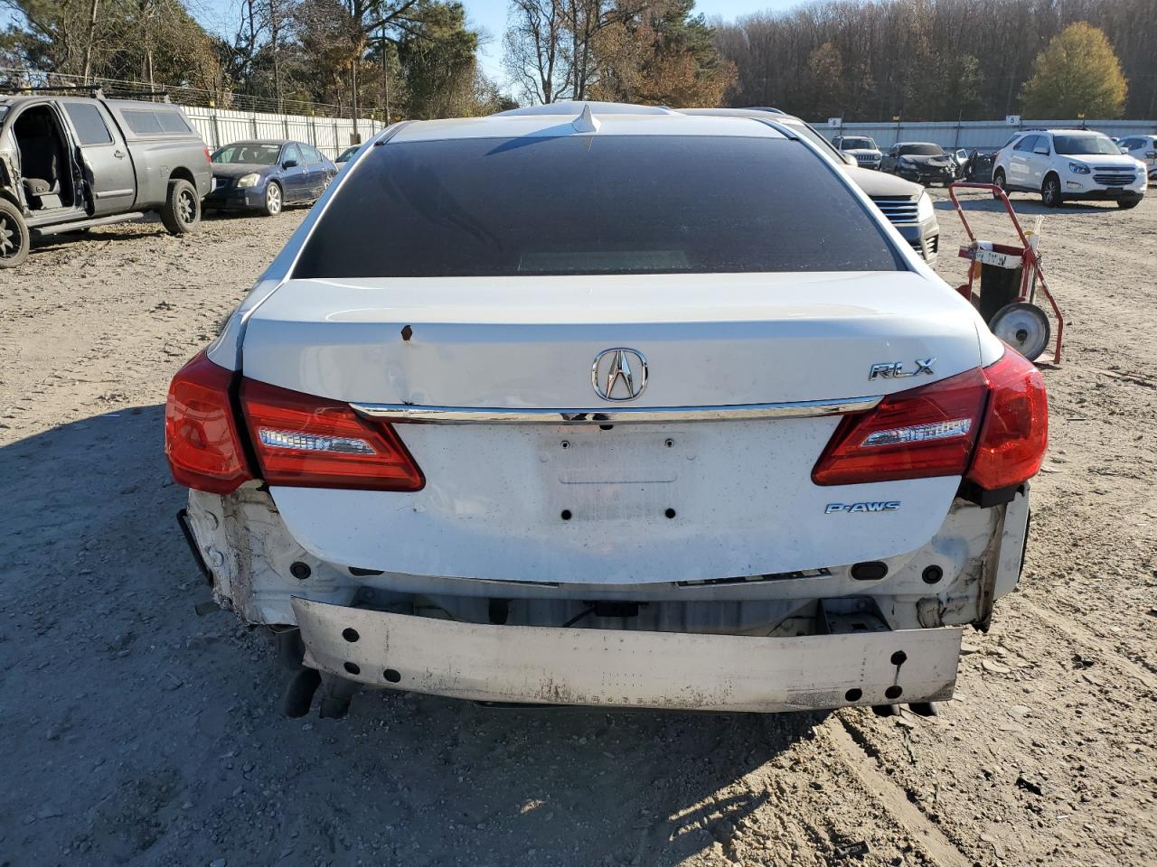2014 Acura RLX - Image 6
