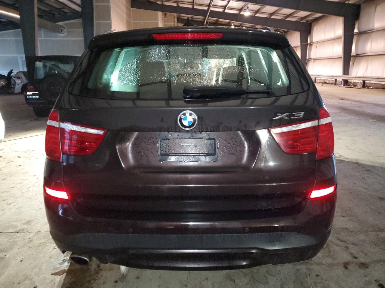 VIN 5UXWY3C57F0E97747 2015 BMW X3 no.6