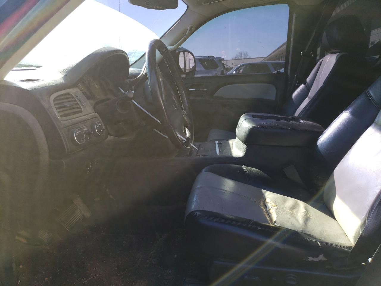 2011 GMC Sierra K1500 Slt VIN: 1GTR2WE35BZ368731 Lot: 83815864