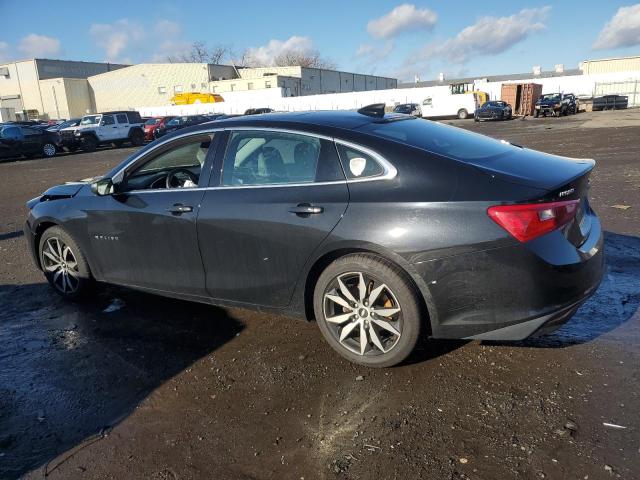  CHEVROLET MALIBU 2017 Black