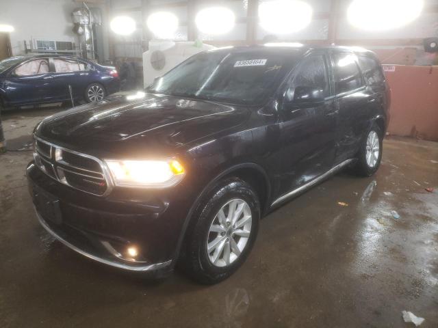 2019 Dodge Durango Sxt