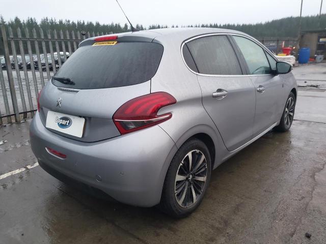 2019 PEUGEOT 208 TECH E