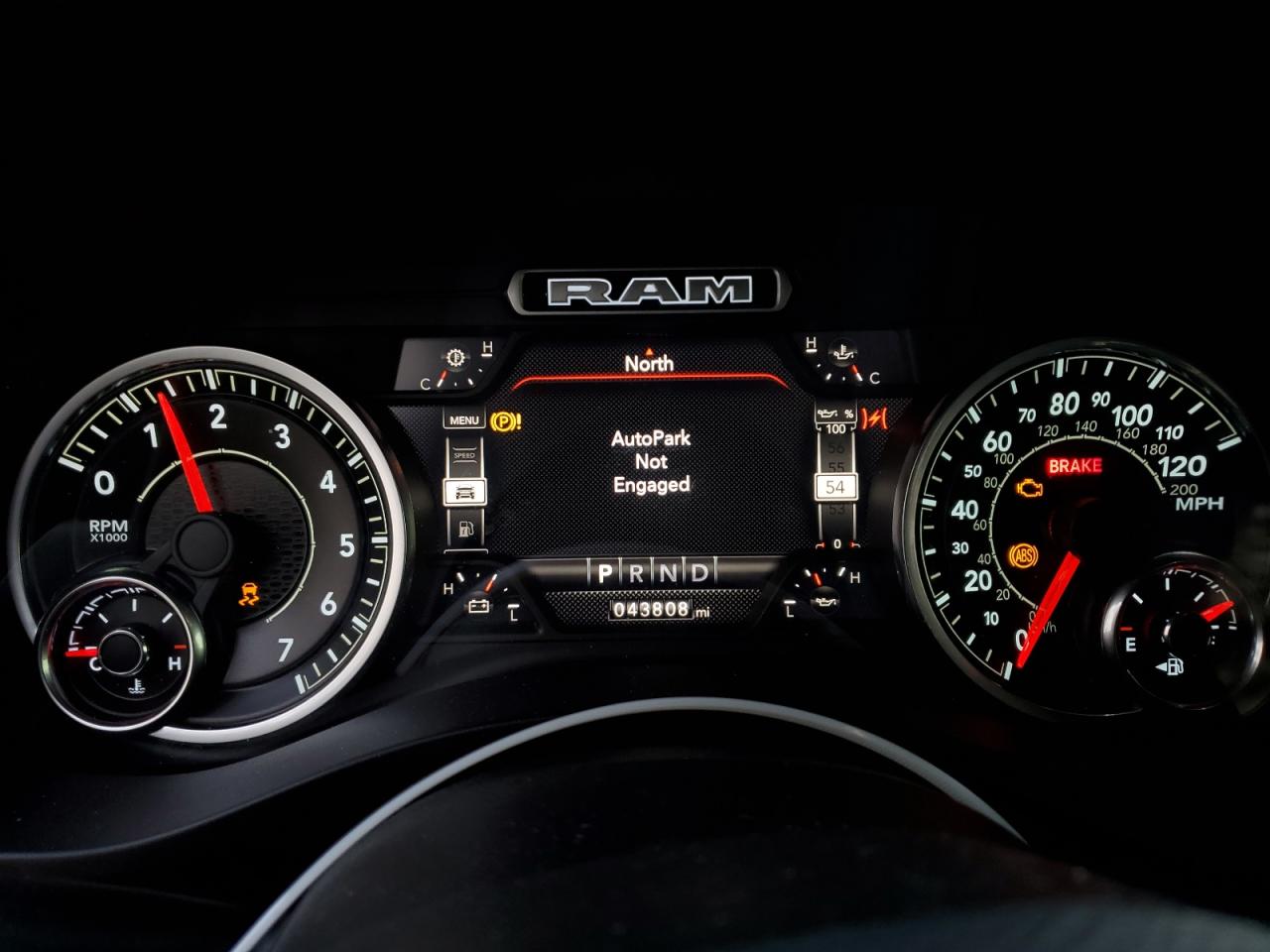 2020 Ram 1500 Rebel VIN: 1C6SRFLT9LN257633 Lot: 85899184