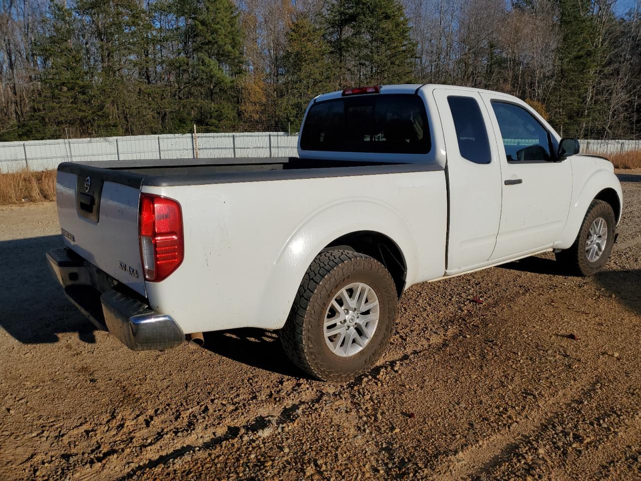 VIN 1N6AD0CWXGN729500 2016 NISSAN FRONTIER no.3