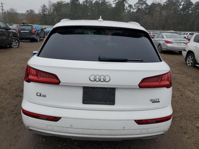  AUDI Q5 2018 White