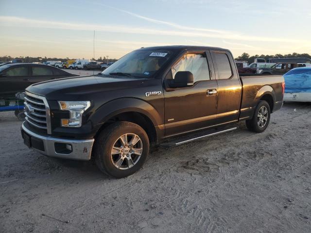 2016 Ford F150 Super Cab