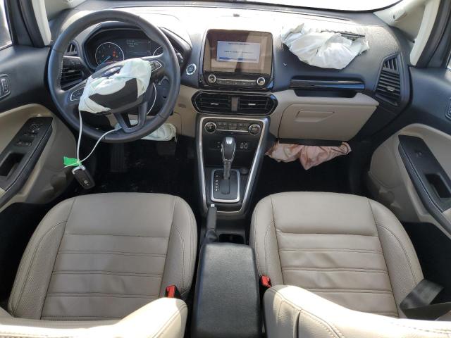 2019 FORD ECOSPORT TITANIUM