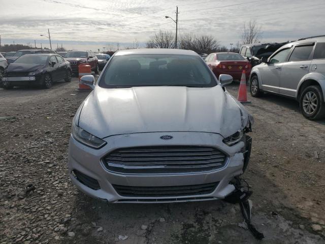  FORD FUSION 2014 Silver
