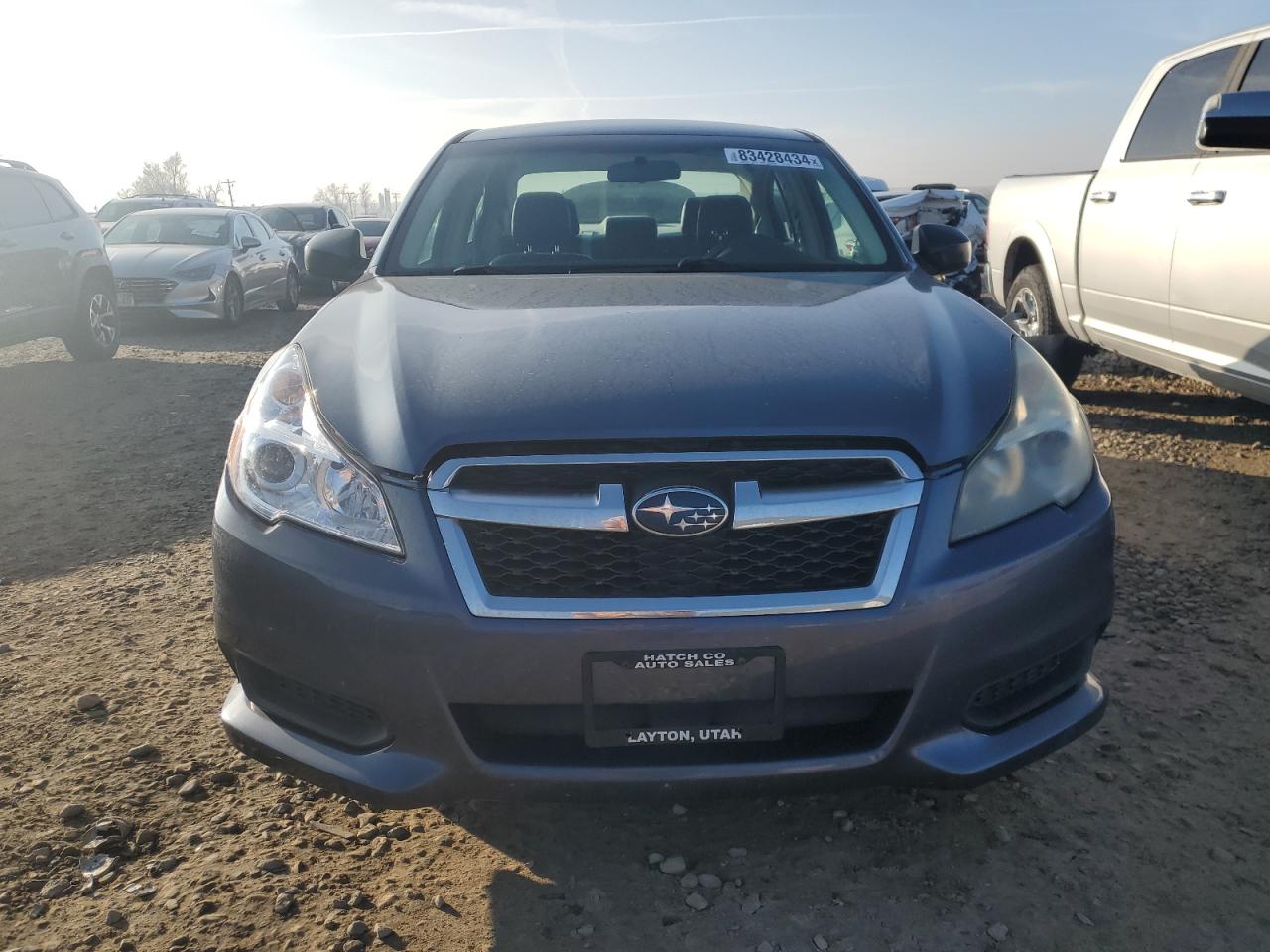 VIN 4S3BMAA66E1034130 2014 SUBARU LEGACY no.5