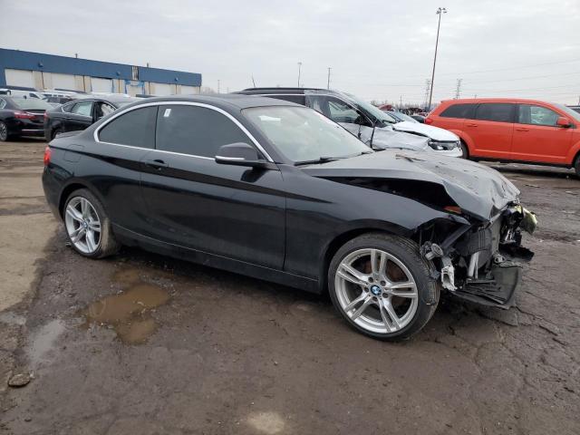  BMW 2 SERIES 2015 Black