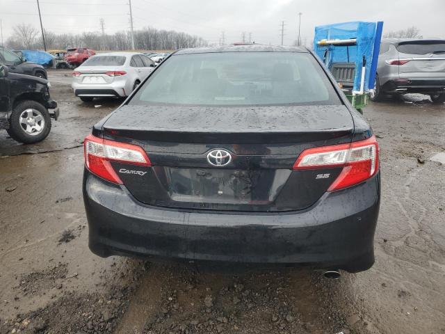  TOYOTA CAMRY 2014 Чорний