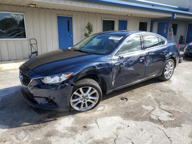  MAZDA 6 2017 Blue