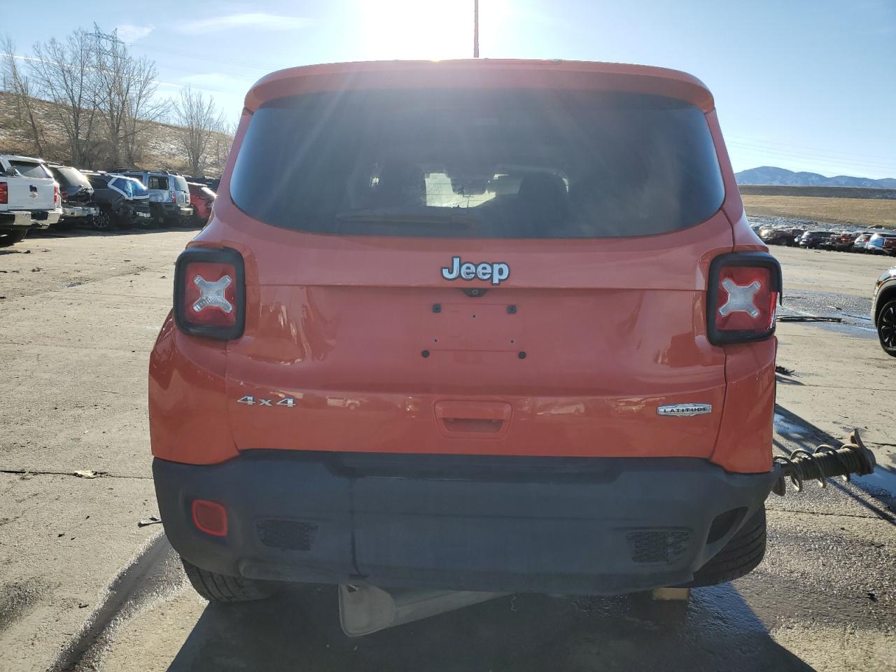 2019 Jeep Renegade - Image 6