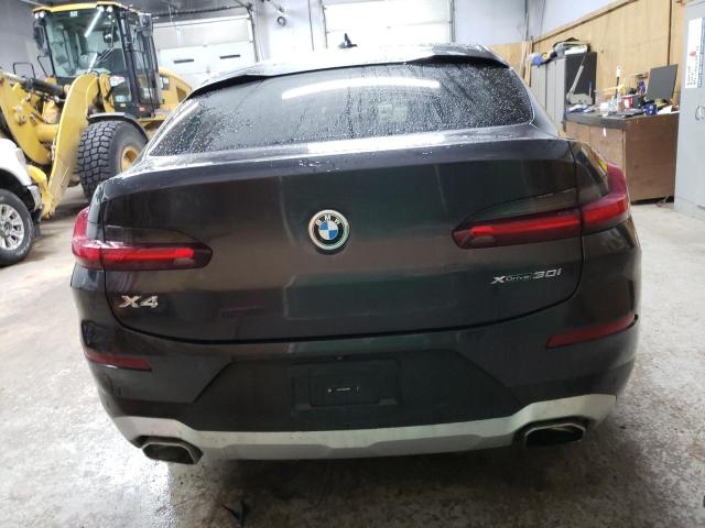  BMW X4 2024 Szary