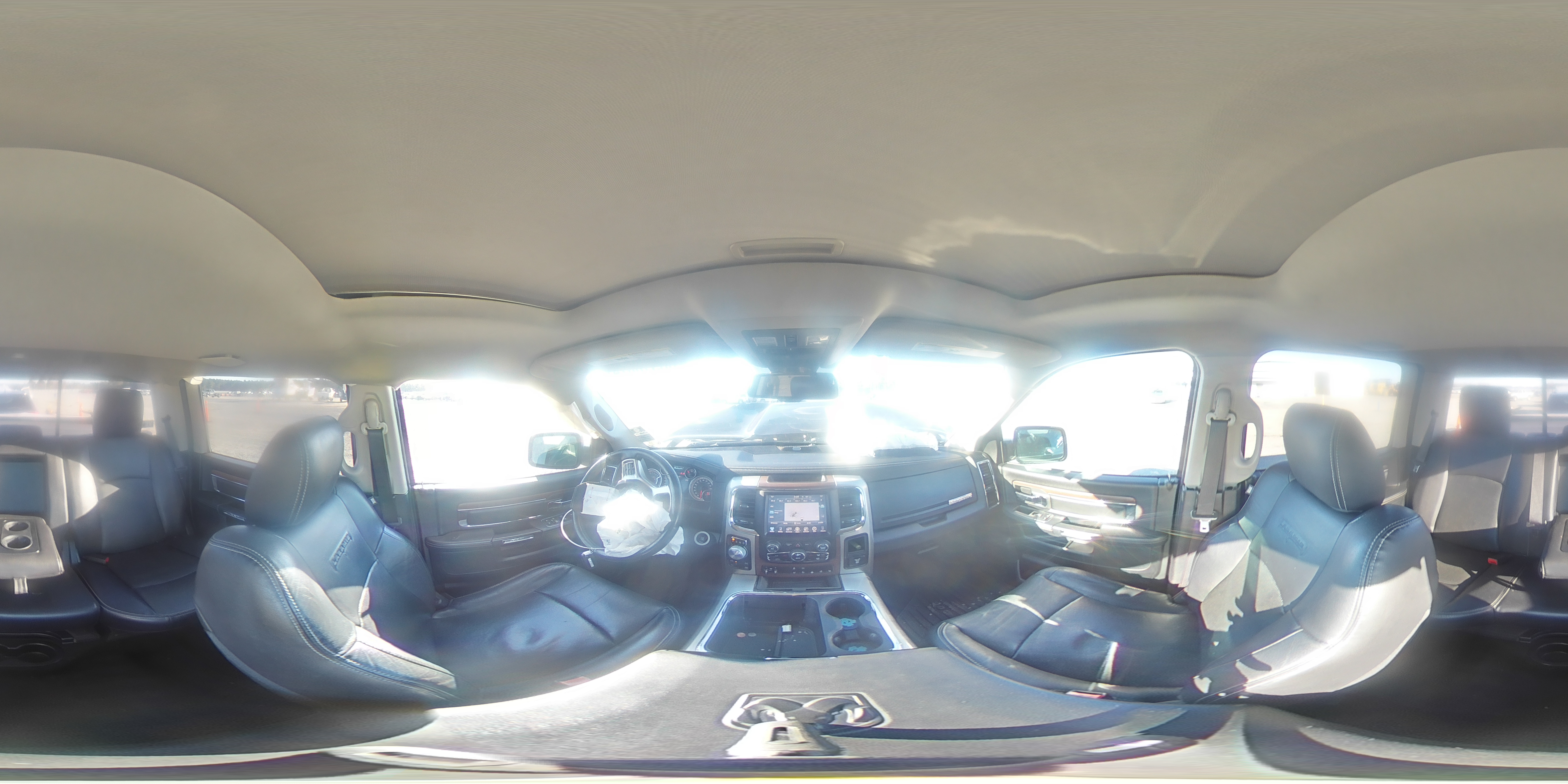 2016 RAM 1500 - Image 13