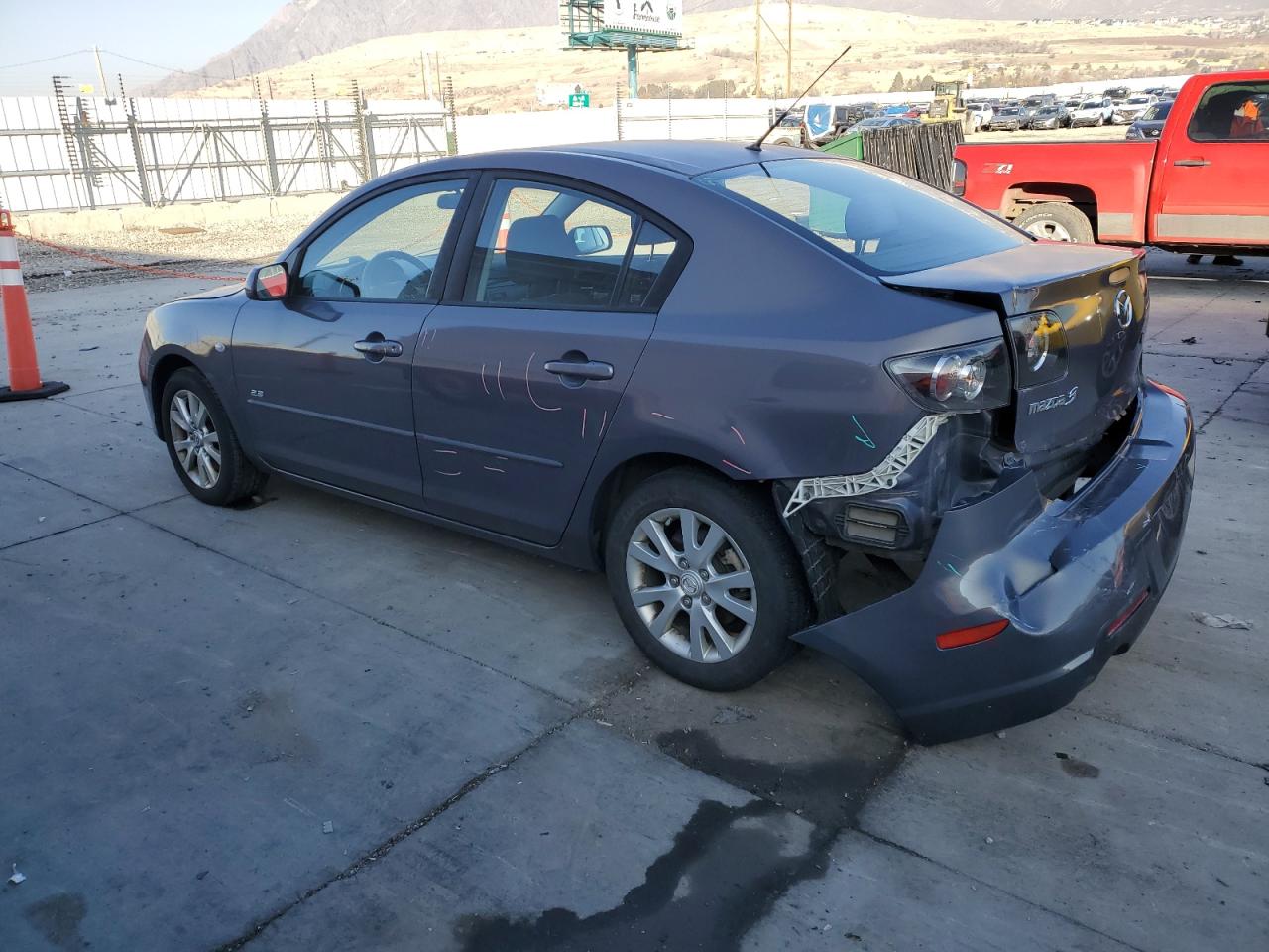 2009 Mazda 3 - Image 2