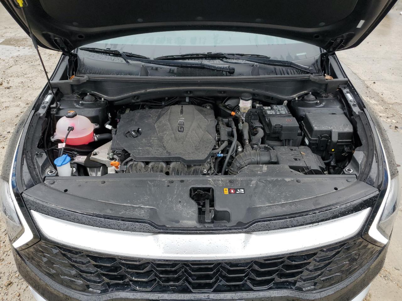 2023 Kia Sportage - Image 14