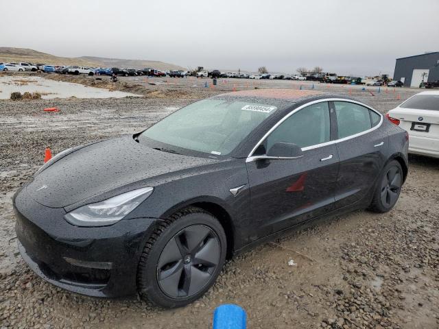  TESLA MODEL 3 2018 Чорний