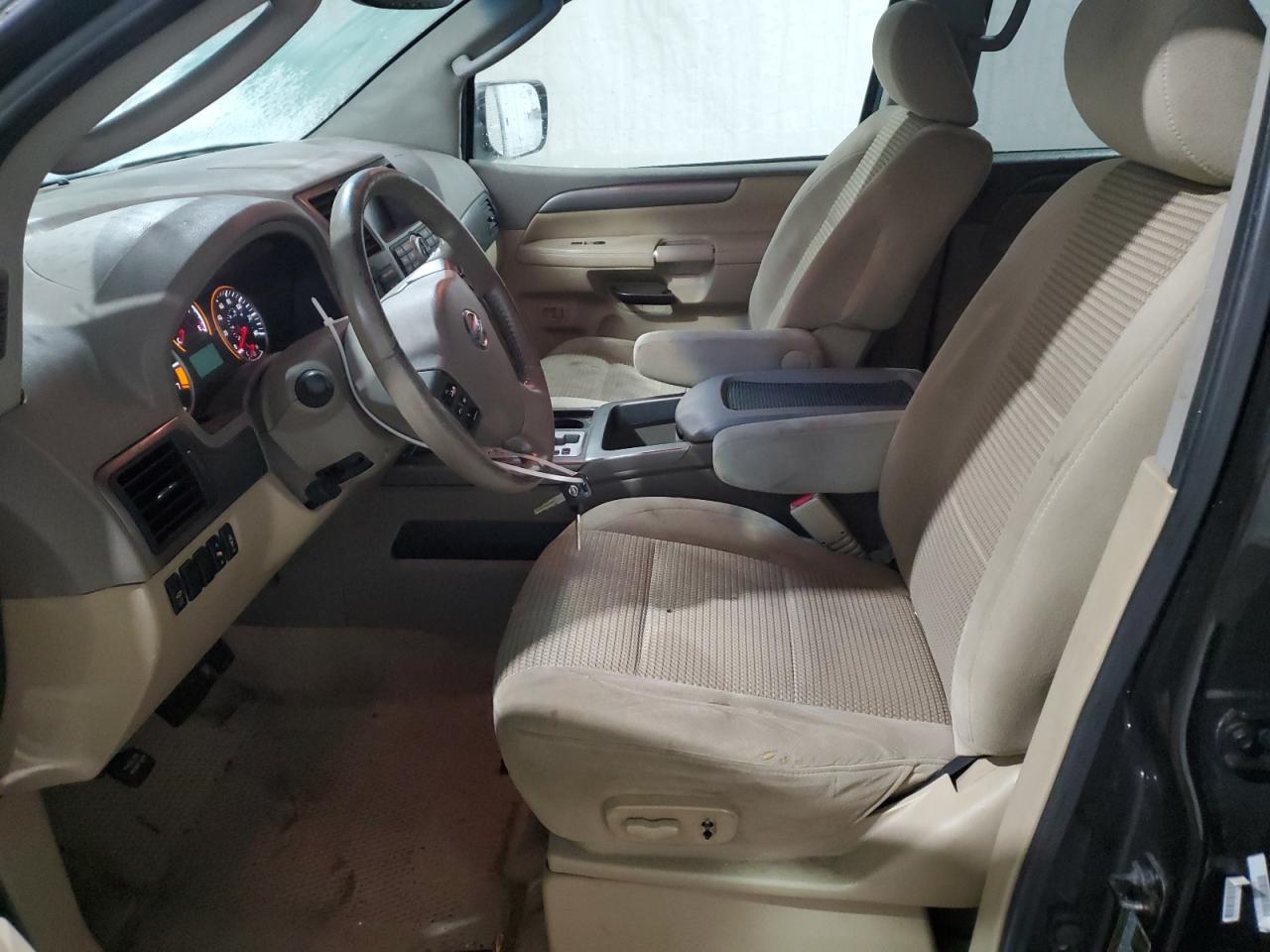 2012 Nissan Armada Sv VIN: 5N1AA0NC8CN621137 Lot: 85513684