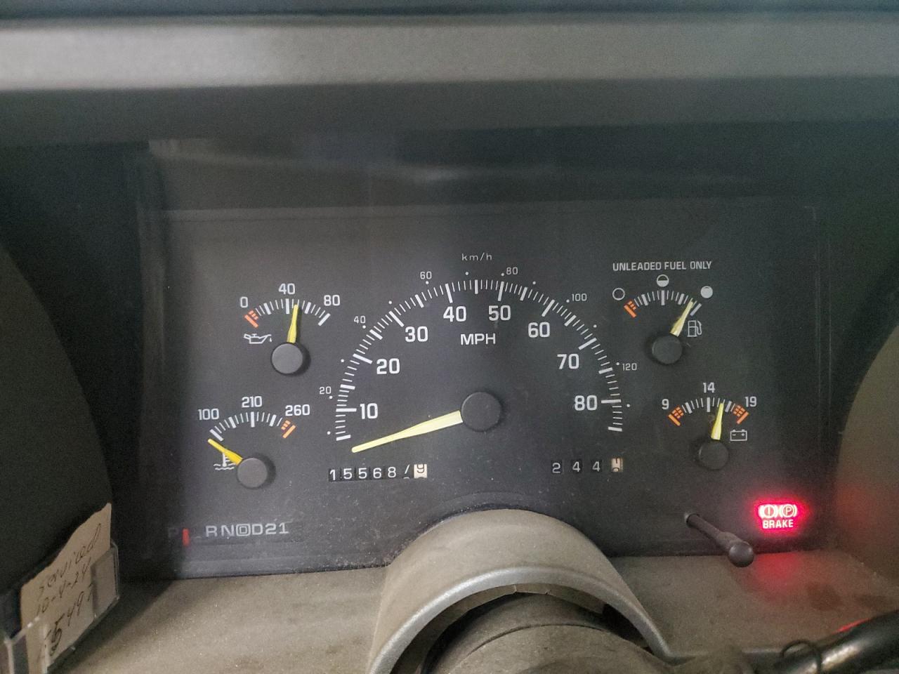 1994 Chevrolet GMT-400 - Image 9