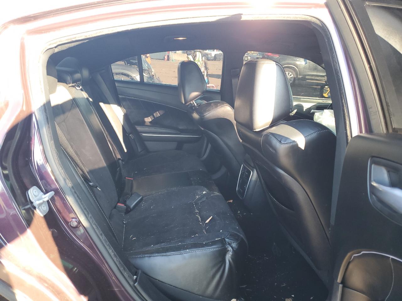 2021 Dodge Charger Scat Pack VIN: 2C3CDXGJ3MH569066 Lot: 83003824