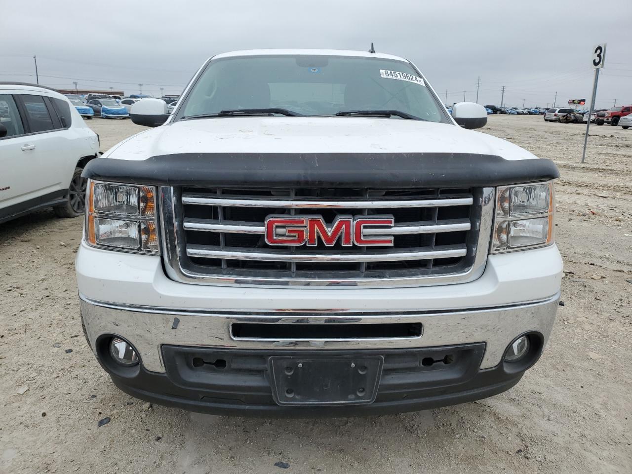 VIN 3GTP1WE05DG293855 2013 GMC SIERRA no.5