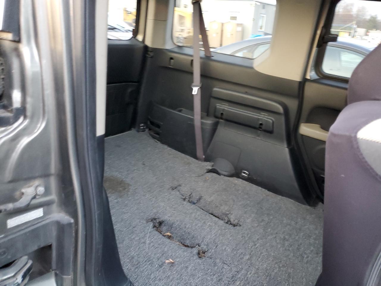 2007 Honda Element Ex VIN: 5J6YH28777L007331 Lot: 86788234