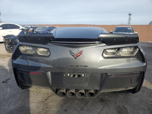 CHEVROLET CORVETTE 2017 Black