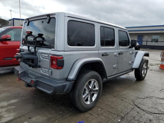  JEEP WRANGLER 2021 Srebrny