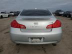 2009 Infiniti G37 Base en Venta en Fredericksburg, VA - Front End