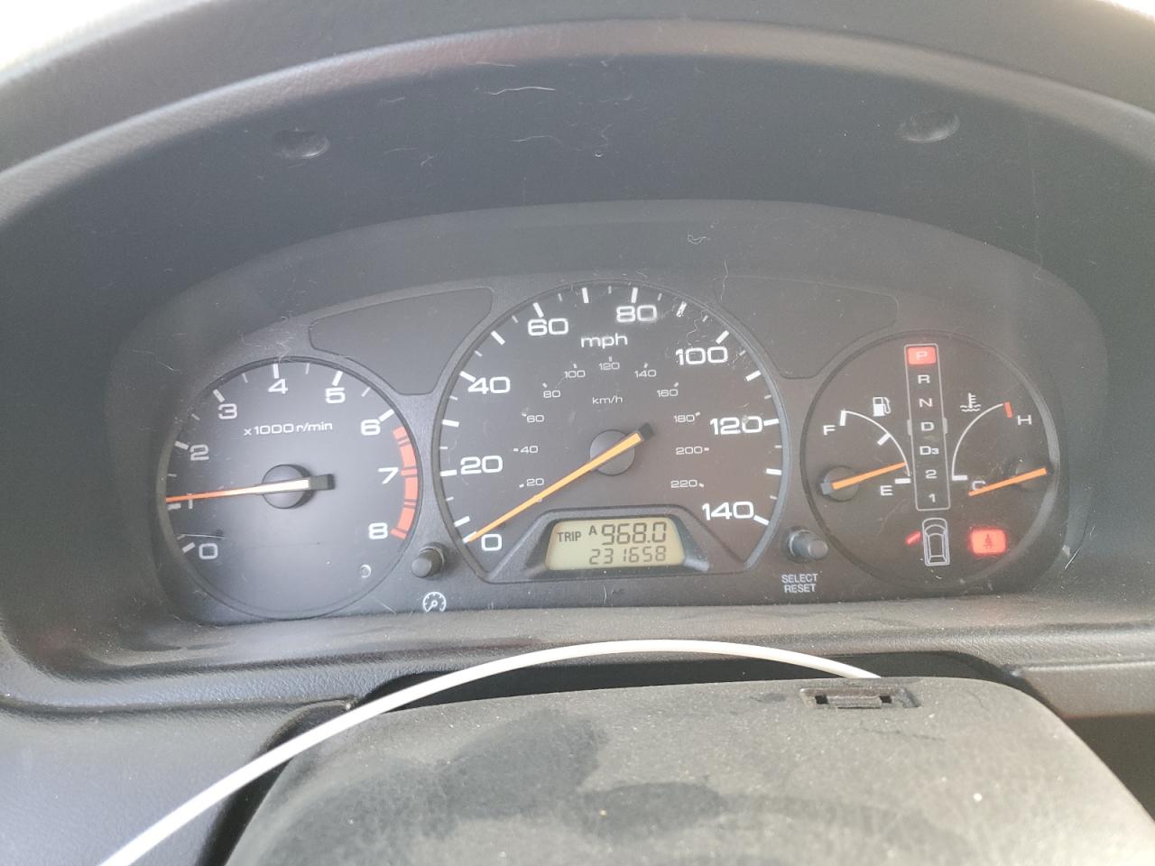 2002 Honda Odyssey - Image 9