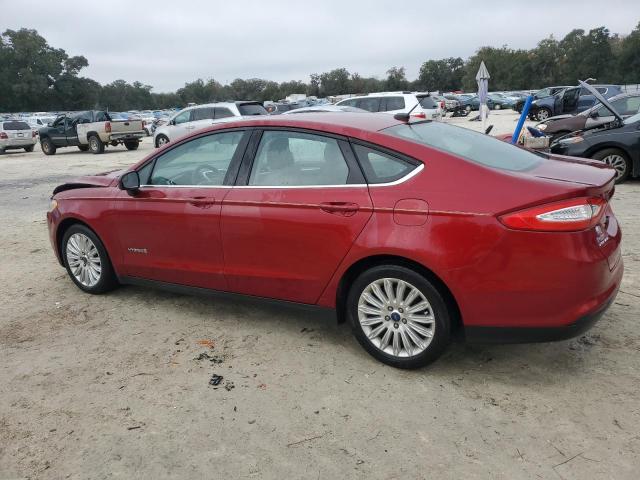  FORD FUSION 2015 Burgundy