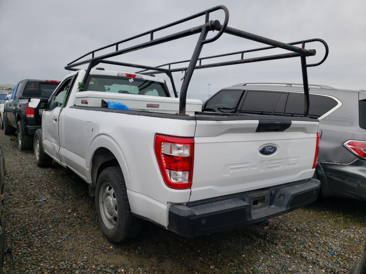 2021 Ford F-150 - Image 2
