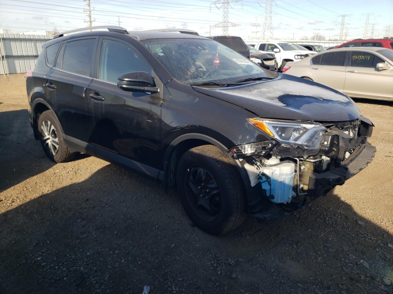 VIN 2T3BFREVXHW622824 2017 TOYOTA RAV4 no.4