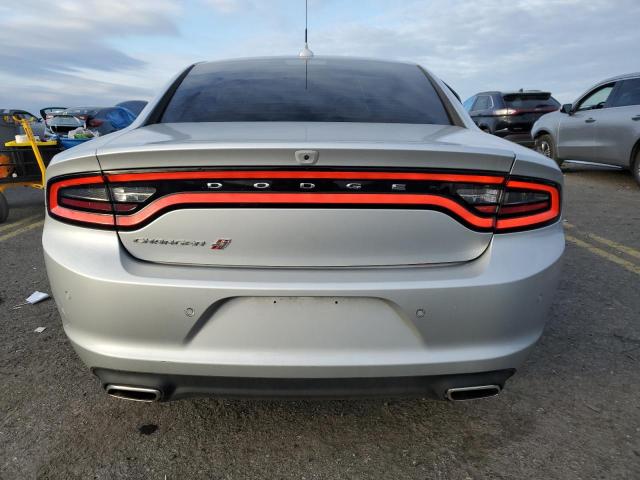  DODGE CHARGER 2022 Silver