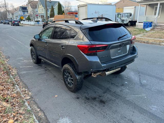  SUBARU CROSSTREK 2021 Серый