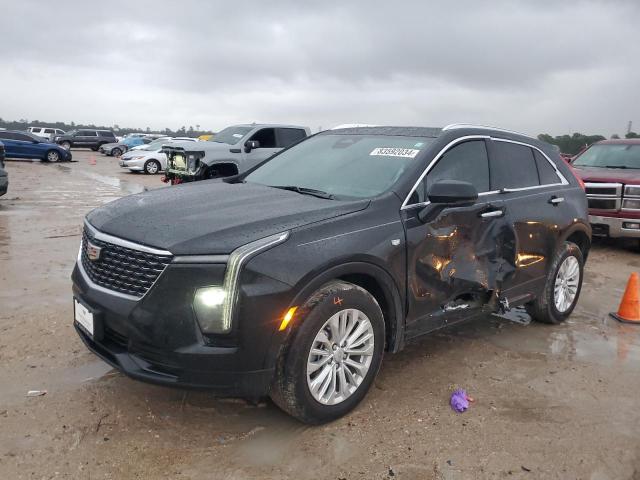 2024 Cadillac Xt4 Luxury