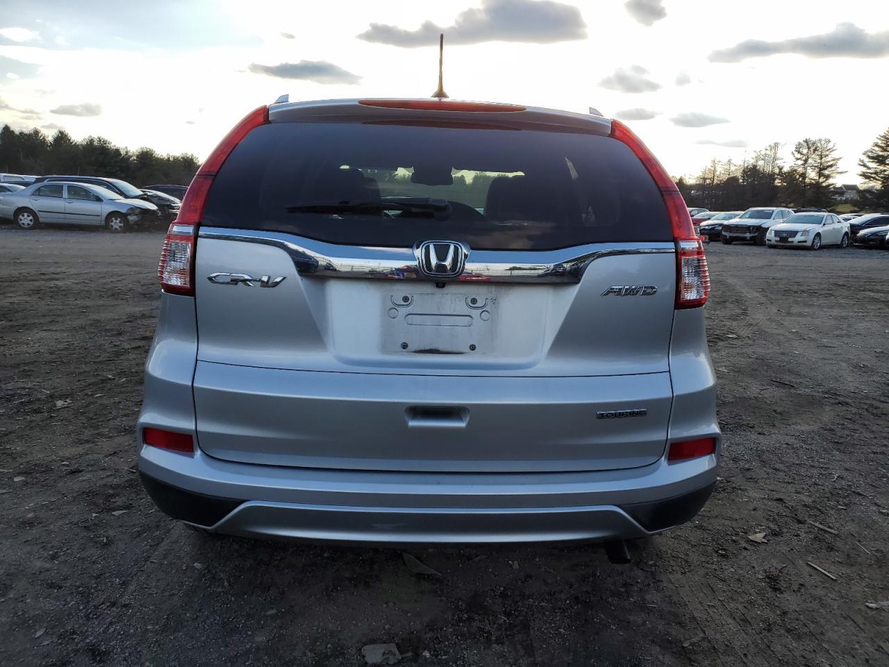 2015 Honda CR-V - Image 6