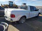 2001 Ford F150 Supercrew de vânzare în Albuquerque, NM - Front End