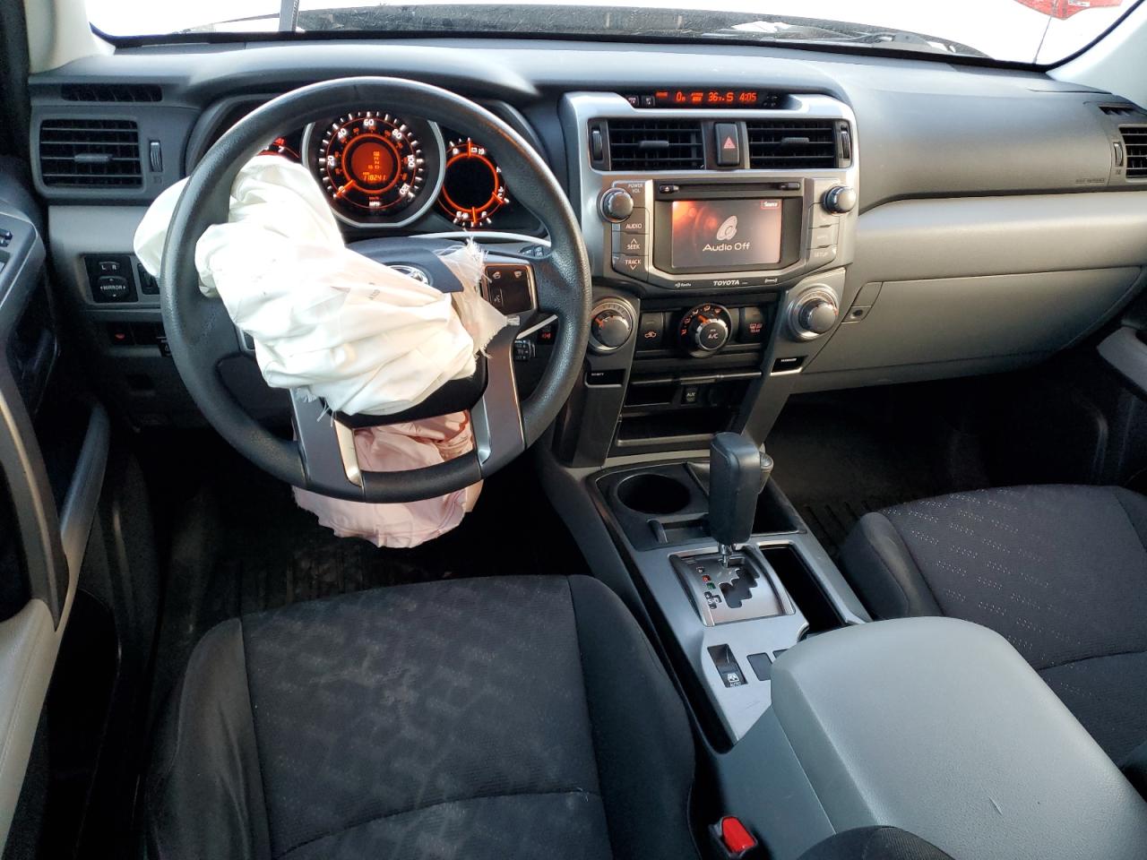 2012 Toyota 4Runner - Image 8